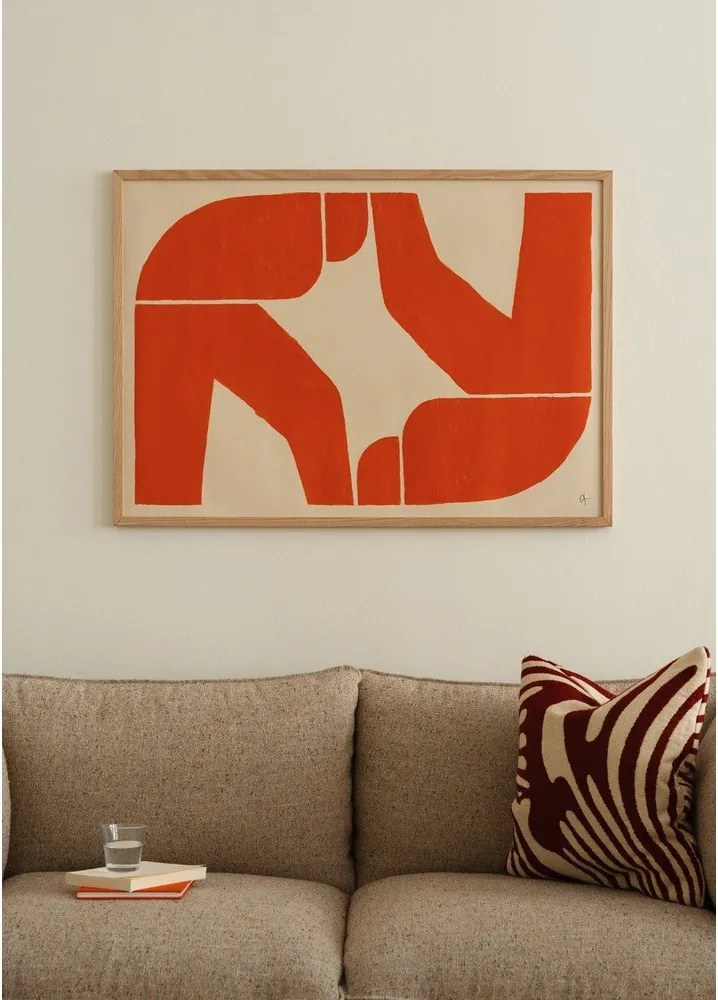 Plagát 70x50 cm 4PM – Nord Projects – The Poster Club