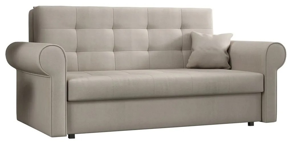 Pohovka Clivia Silver III, Dostupné poťahy: Mono 246