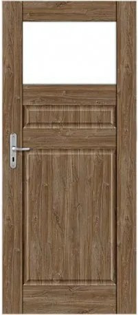 PerfectDoor Komplet ELEGANT 2 (dvere,zárubňa,kľučka)