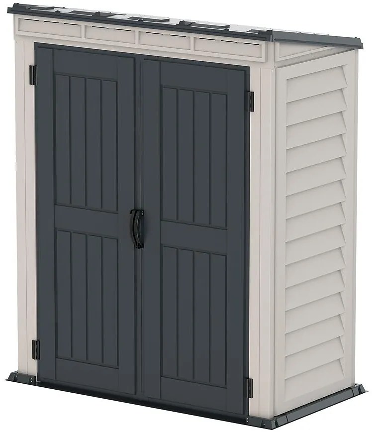 Záhradný domček Yardmate Pent Plus 5x3