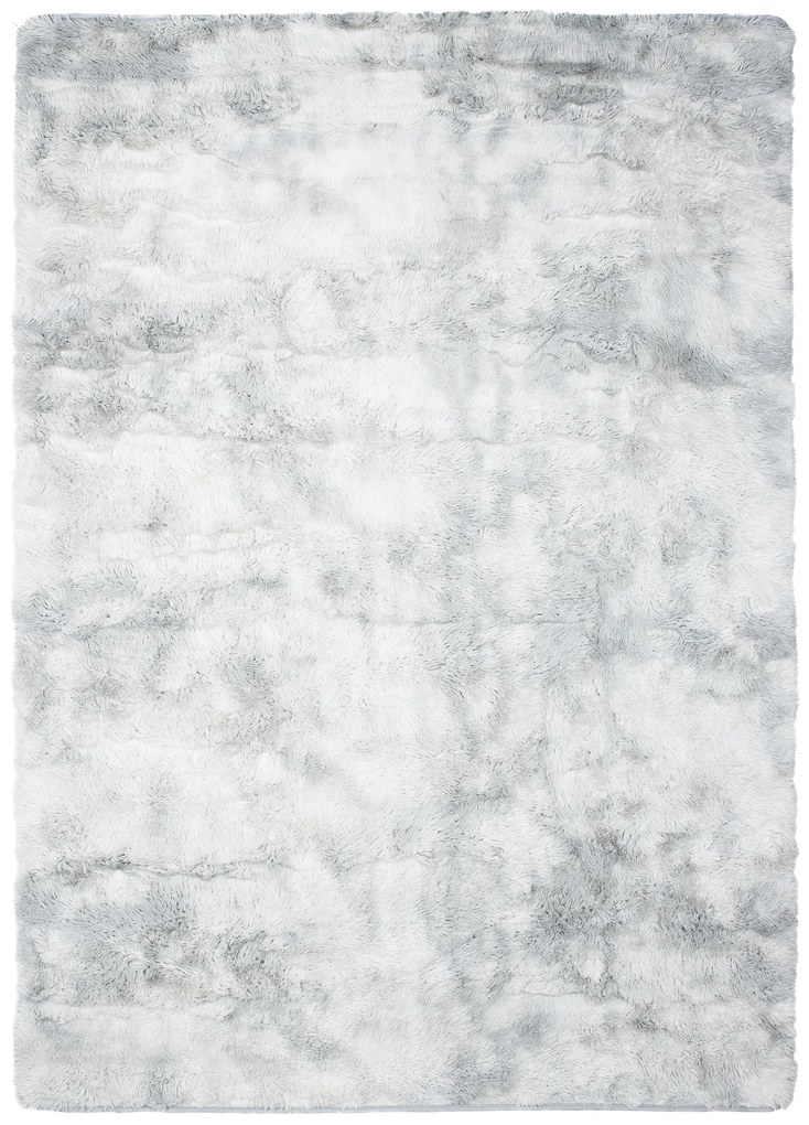 DECOREUM Koberec SILK svetlo sivý 21101 80x150 cm