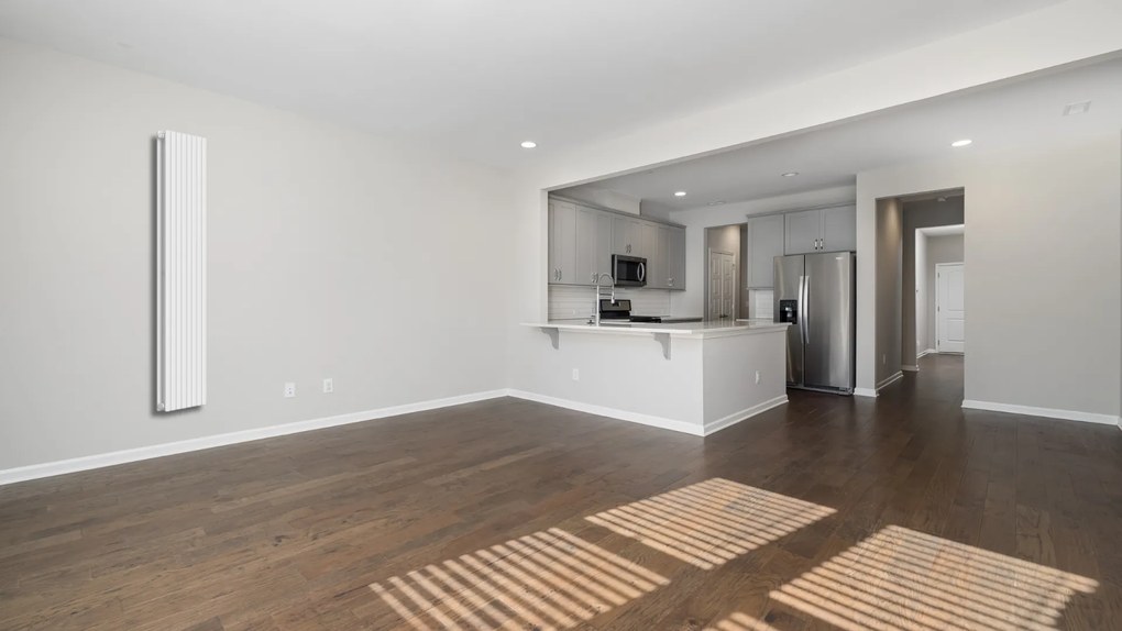 Invena Duo, vykurovacie teleso 1600x480, 1161W, biela, INV-UG-20-B16-A