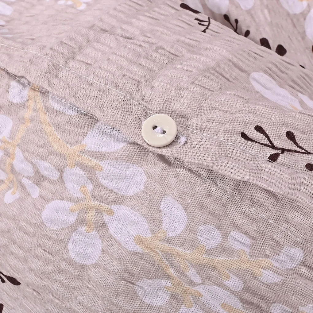 Obliečky krepové Daisy EMI: Štandardný set jednolôžko obsahuje 1x 140x200 + 1x 70x90