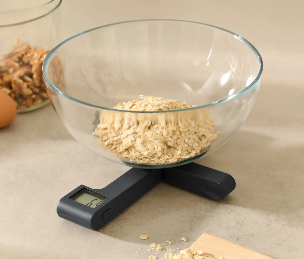 Skladacia kuchynská váha