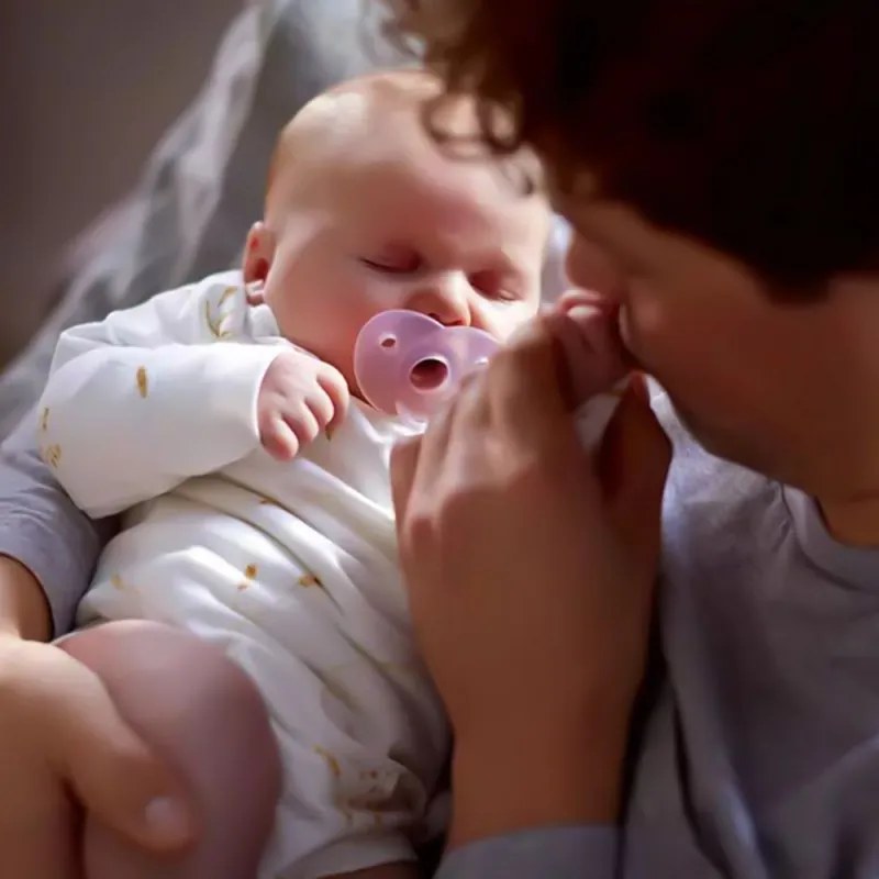 Cumlíky Philips Avent Soothie 0-6m girl