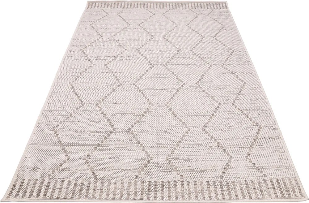 Koberec Flora 50007/D9TI rozmery koberec: 100x150 cm