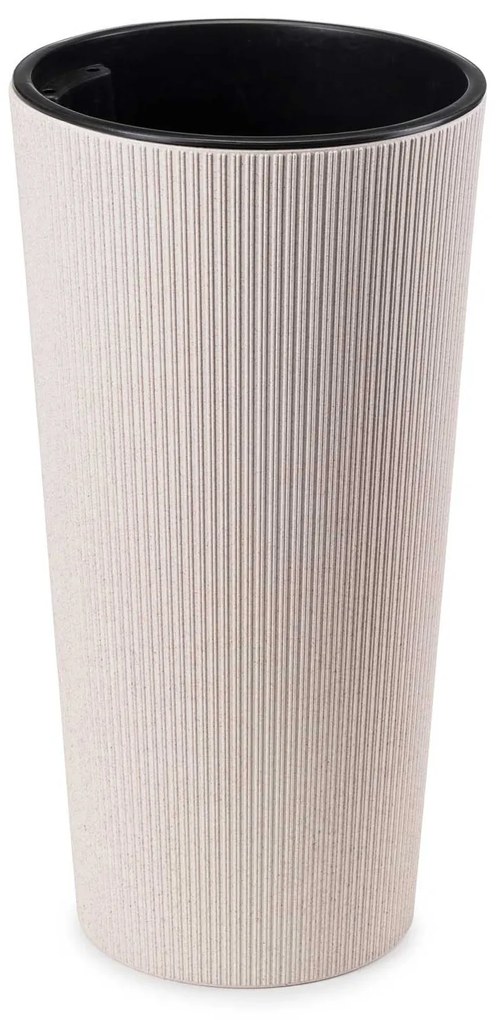 Súprava 2 kvetináčov URBANICA ECO béžová