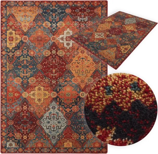 Koberec Dywilan Omega Torino Rubín