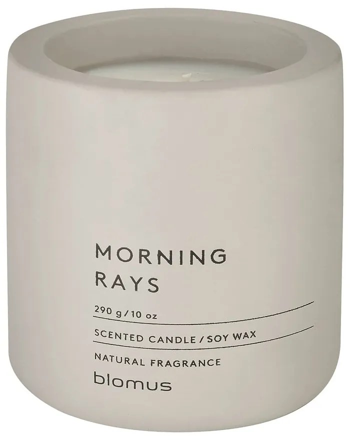 Vonná sójová sviečka doba horenia 55 h Fraga: Morning Rays – Blomus