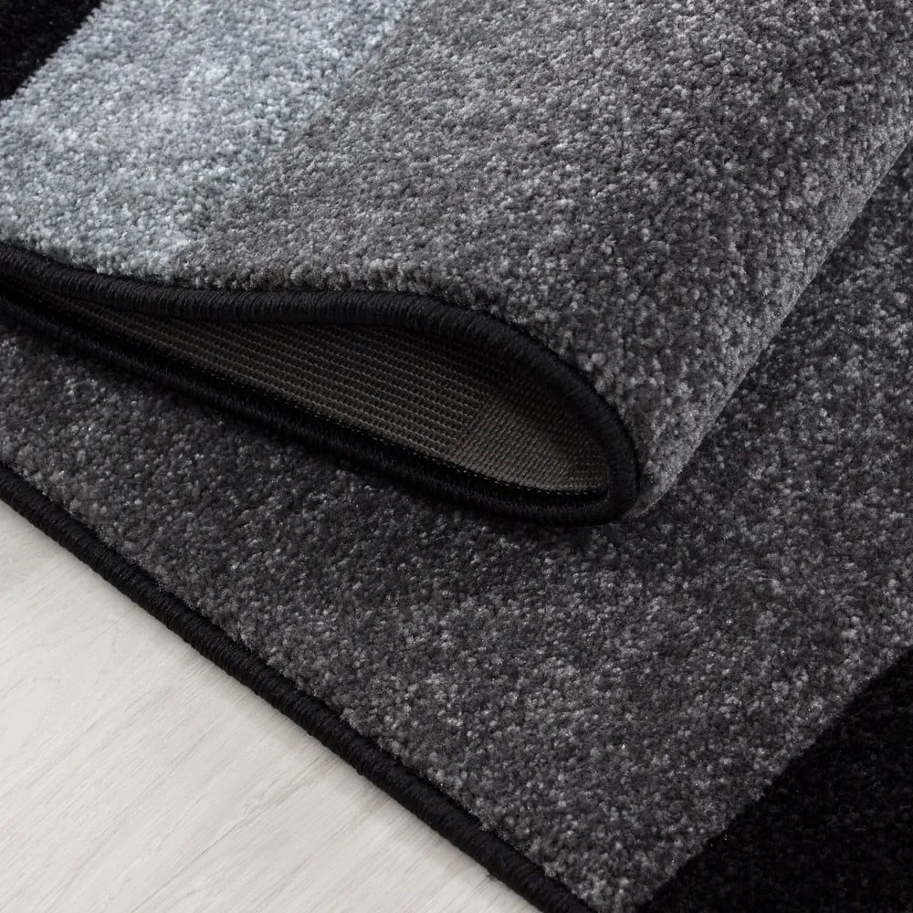 Tmavosivý koberec 80x150 cm Hawaii – Ayyildiz Carpets