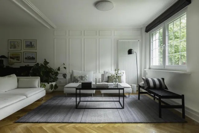 Koberec Agnella Calisia Beverly svetlosivý