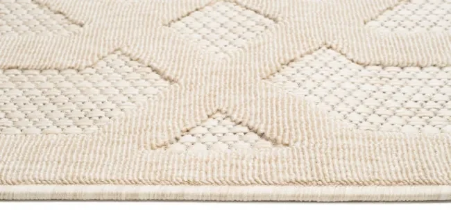 Koberec T936E CREAM VIERA FOZ