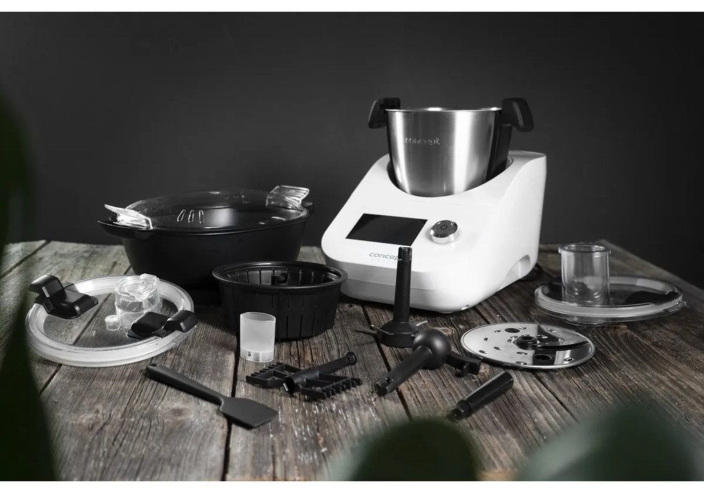 Concept Inspiro RM 9000 multifunkčný kuchynský robot