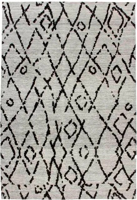 XXXLutz BEHÚŇ, 80/150 cm sivá, čierna Kayoom - Online Only bytové doplnky - 005937176502