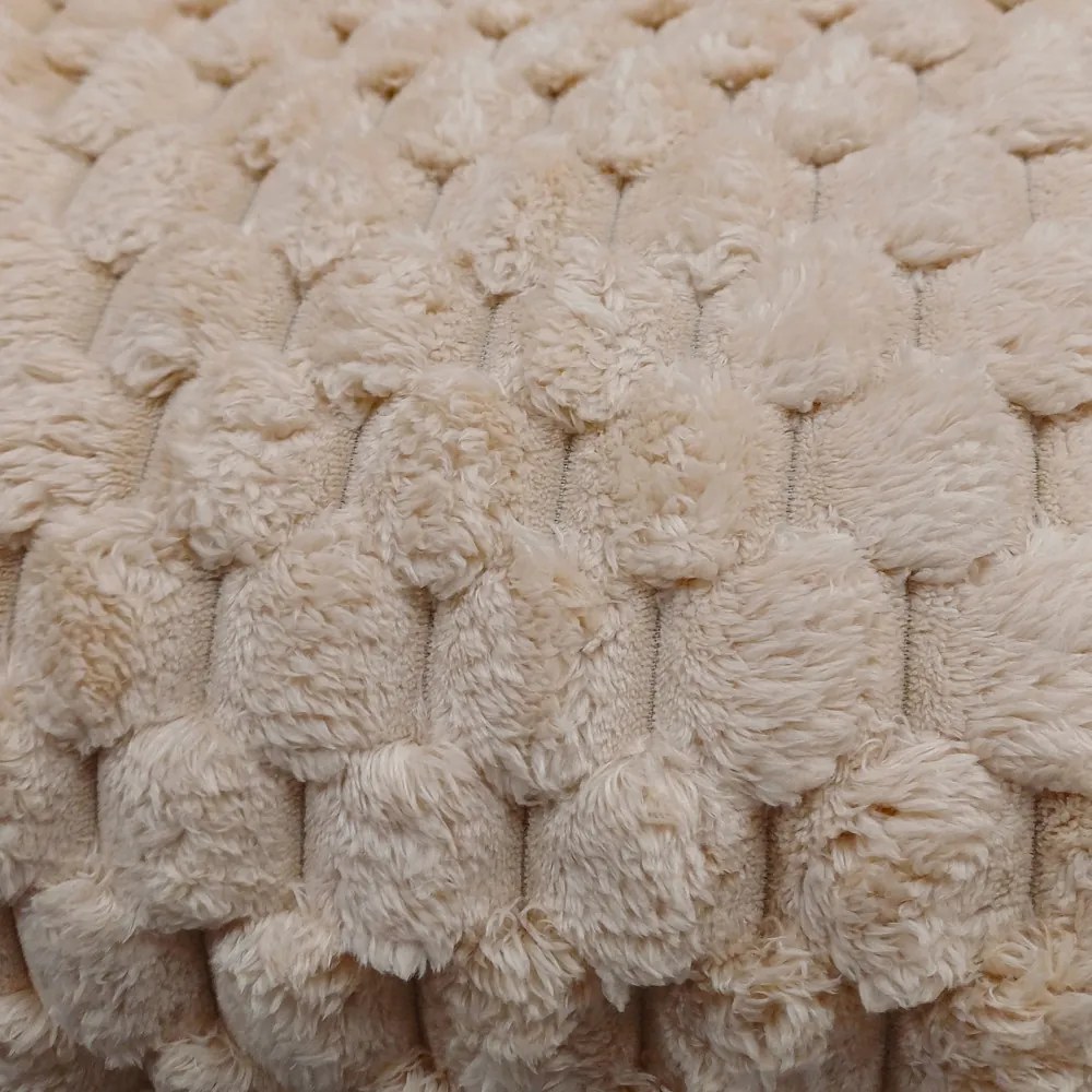 Mikroplyš obliečky Homa CLASS SKIN 3-dielna sada 140x200 cm