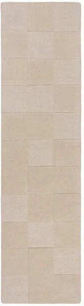 XXXLutz RUČNE TKANÝ KOBEREC, 60/230 cm prírodná farba Flair Rugs - Online Only bytové doplnky - 003165016001