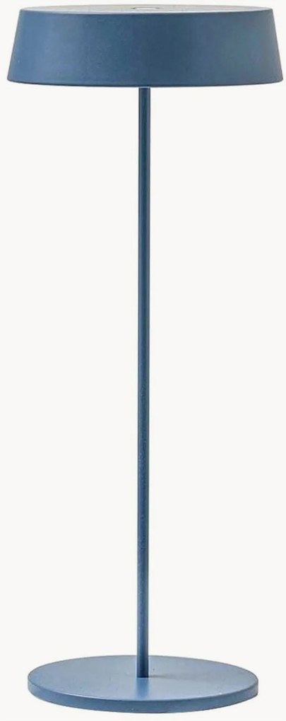 Malá prenosná stolová LED lampa Inemuri