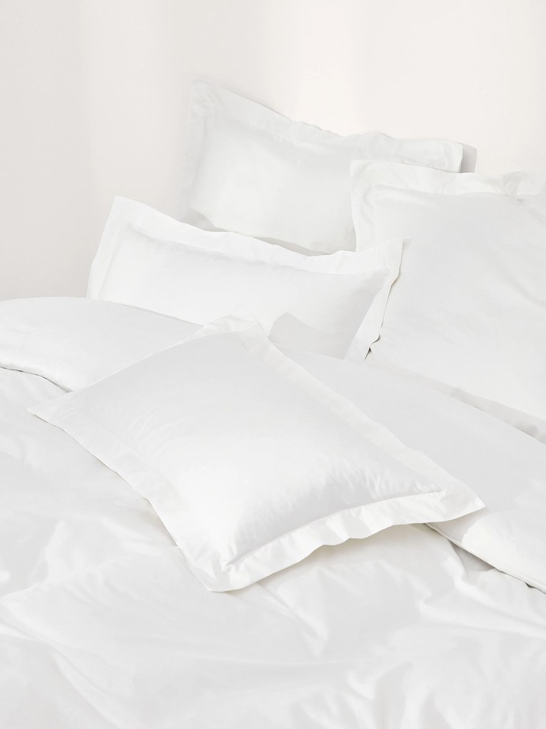 Obliečka na paplón z bavlneného saténu Premium