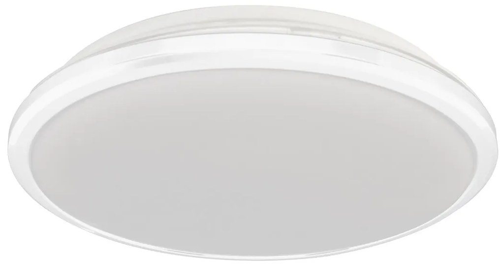 Stropné LED svietidlo Terma, 1x LED 24w, 4000k, w
