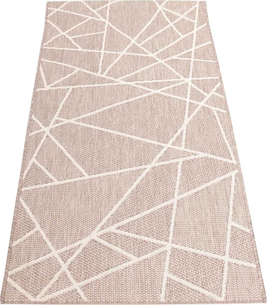 Koberec Jeans (In/Outdoor) 19217/111 rozmery koberec: 50x80 cm