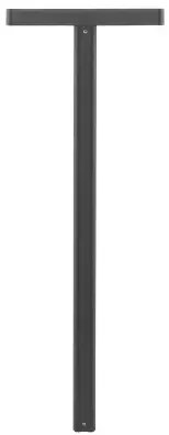 Vonkajšie LED lampa Poet 235 tmavo sivé