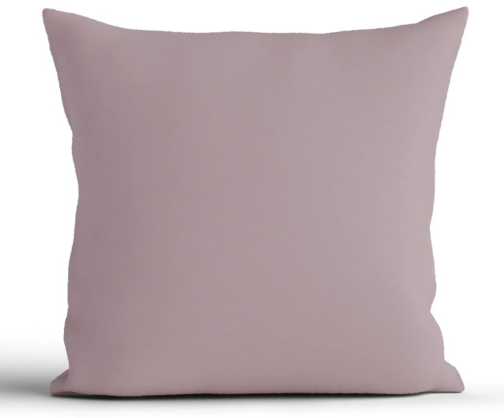 Bavlnená obliečka na vankúš Renforcé 40 × 40 cm - Jasmine cappuccino