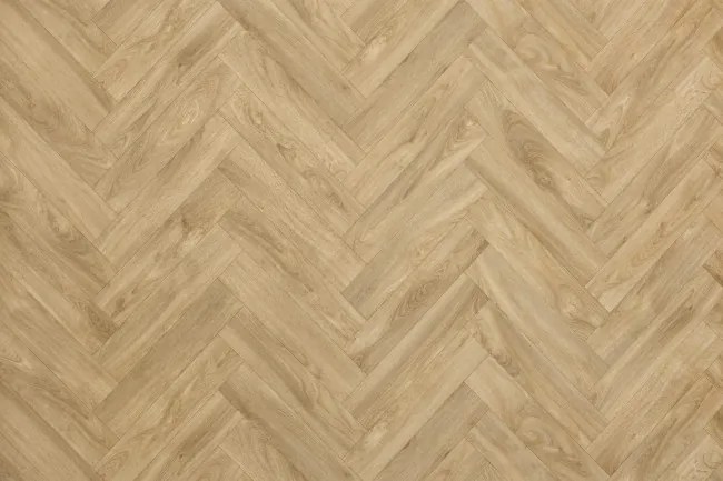 PVC podlaha Ultratex Laurel Oak 126M hnedá / béžová
