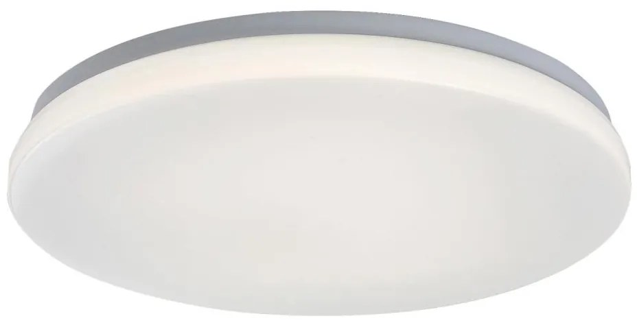 Rabalux 77140 - LED kúpeľňové stropné svietidlo so senzorom LOWAR 24W/230V 4000K IP44