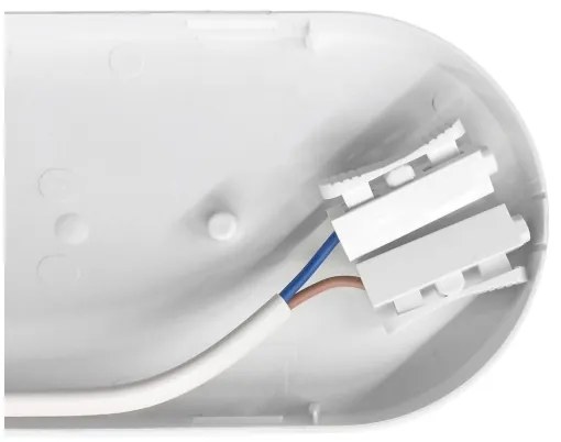 LED Technické svietidlo s PIR senzorom LED/20W/230V IP54