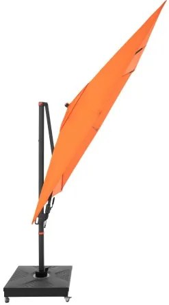 Doppler myZone 280 x 280 cm -  záhradný naklápací bočný slnečník : Barvy slunečníků - 816