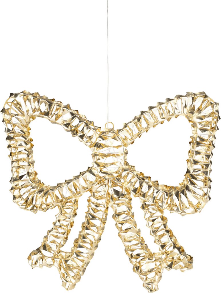 XXXLutz DEKORAČNÉ LED SVIETIDLO X-Mas - Vianočné dekorácie - 008416020311
