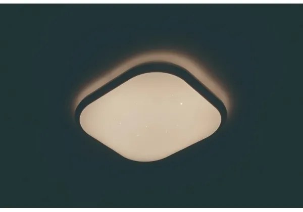 Philips 32810/31/P3 - LED Stmievateľné stropné svietidlo CANAVAL LED/18W/230V