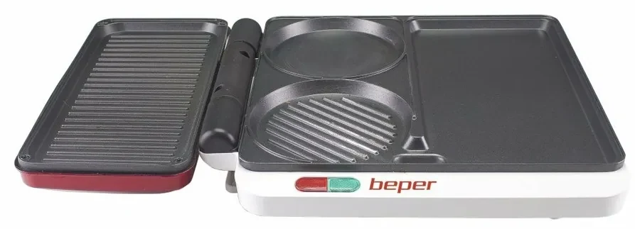 Beper P101CUD500 multifunkčný gril 4v1