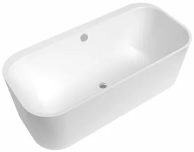 Voľne stojaca vaňa SAT Evolution 170x80 cm akrylát ľavá aj pravá SATVEVO1700