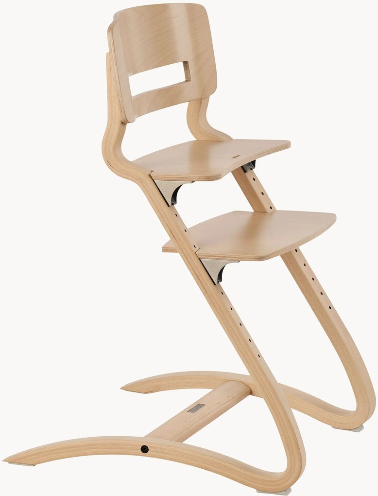 Drevená vysoká stolička Leander Louie