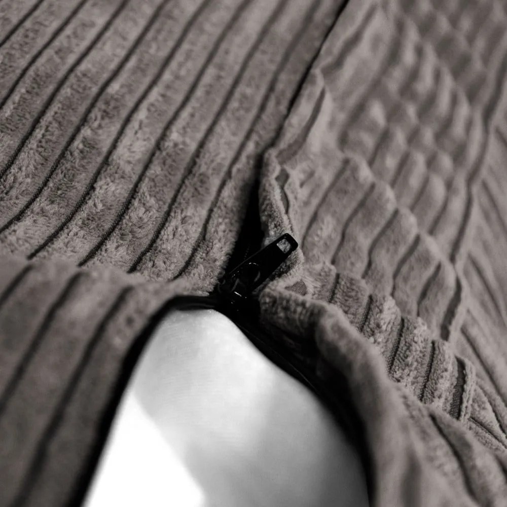 Zelený menčestrový sedací vak Seat Lounge – SLOWDOWN