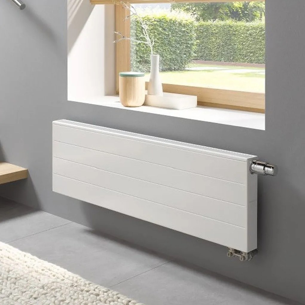 Kermi Therm X2 LINE-V doskový radiátor 10 605 x 1205 PLV100601201L1K