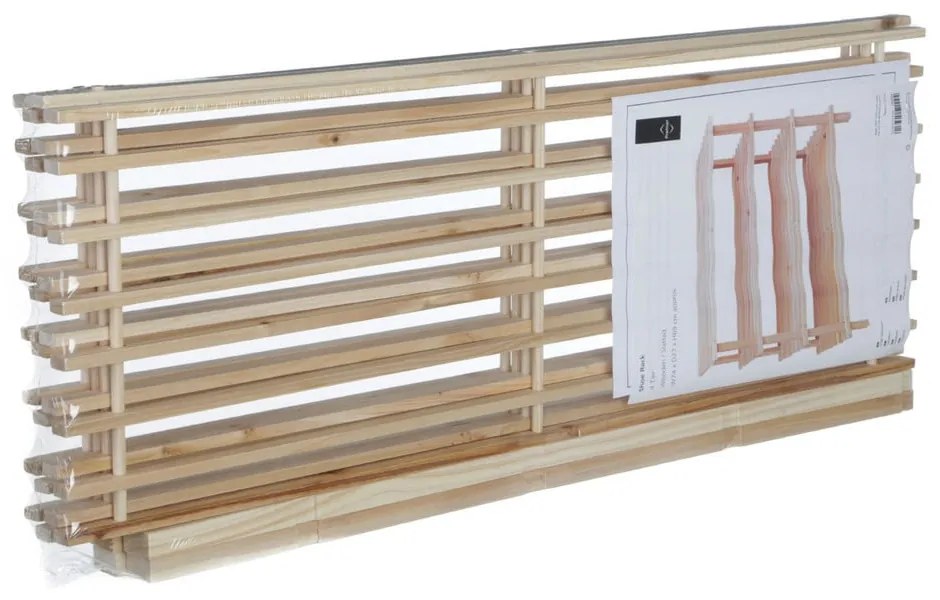 Stojan na topánky v prírodnej farbe – Premier Housewares