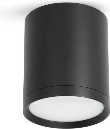 Bodové svietidlo OH12 1xGX53/35W/230V 9,6 cm čierne