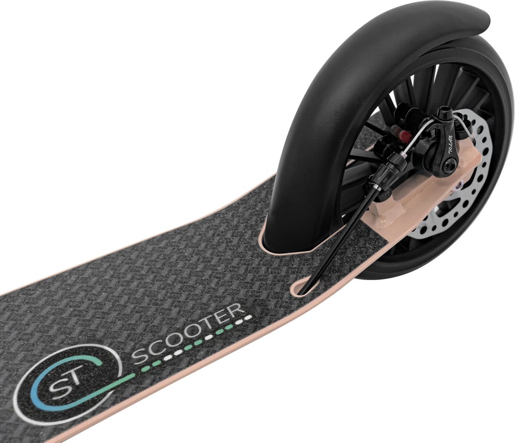 Ramiz SPORTRIKE Ružový skúter