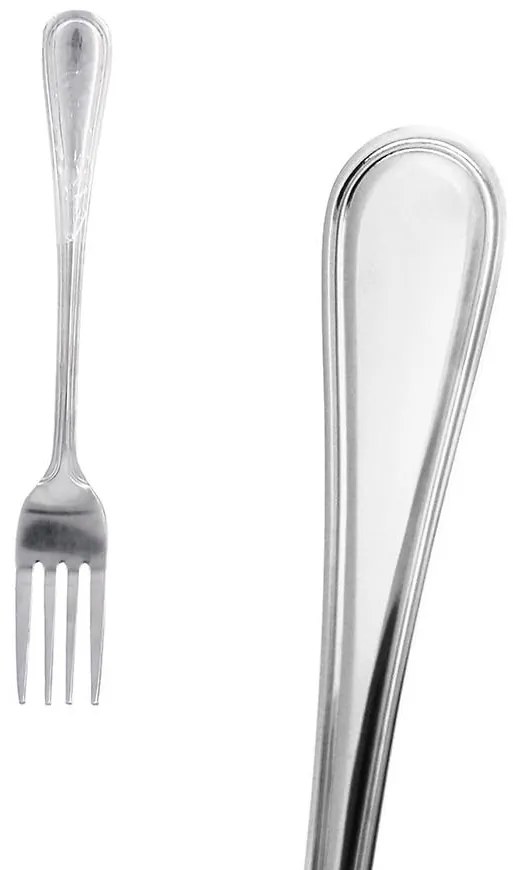 Sada  vidličiek 3 ks London *7394 sta7394