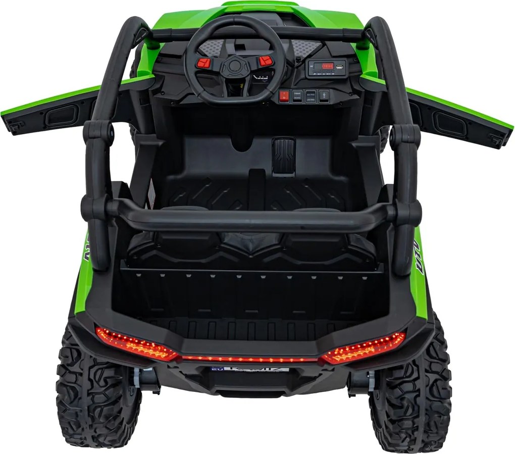 Ramiz Buggy 4x4 KCK zelená