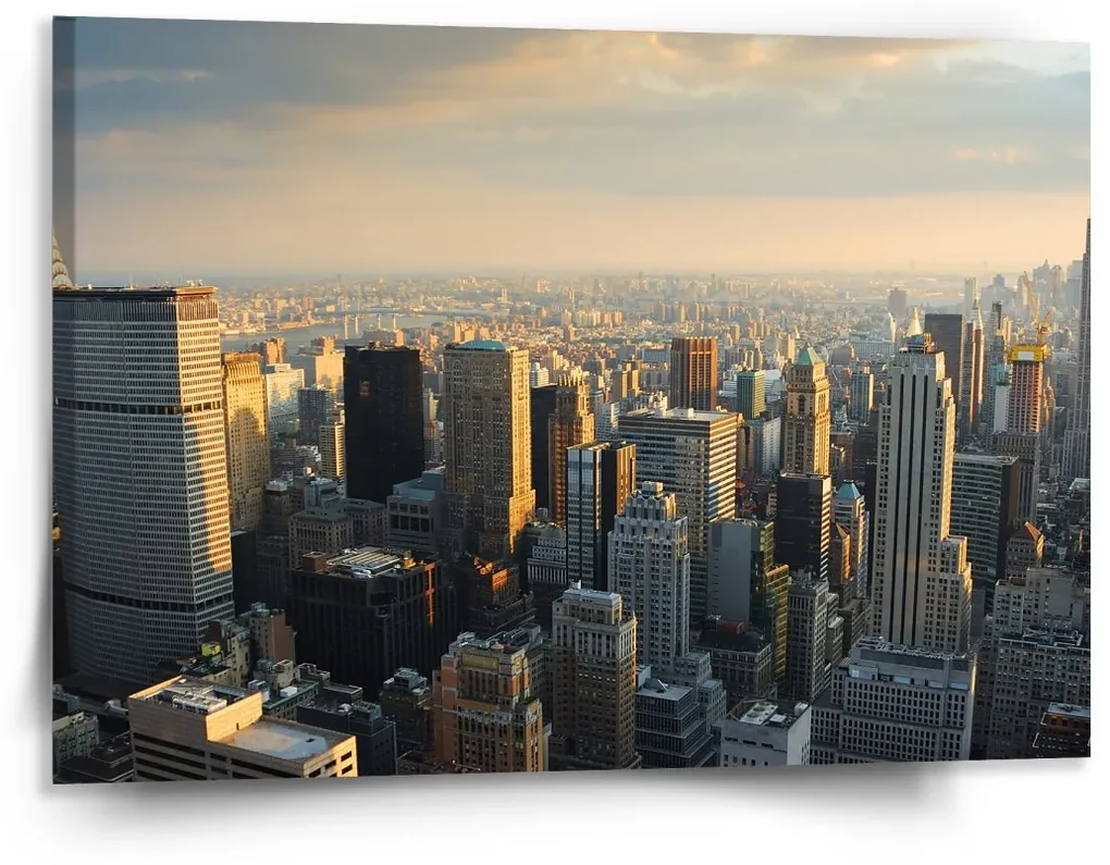 Sablio Obraz New York Skyline - 150x110 cm