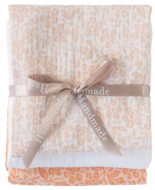 SET M06 - mušelínové plienky