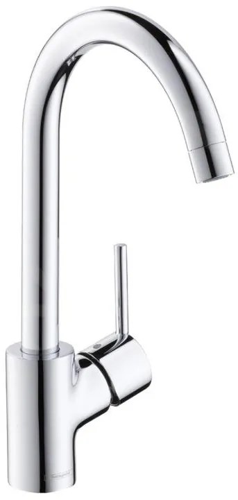 Hansgrohe Talis M52, drezová batéria, chrómová, 14870000