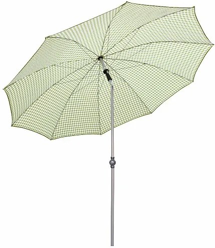 Doppler Slnečník Active Vivo 240 cm (rôzne farby) 6950 Bordo-káro