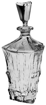 BOHEMIA CITADELA KARAFA NA WHISKY 700 ML