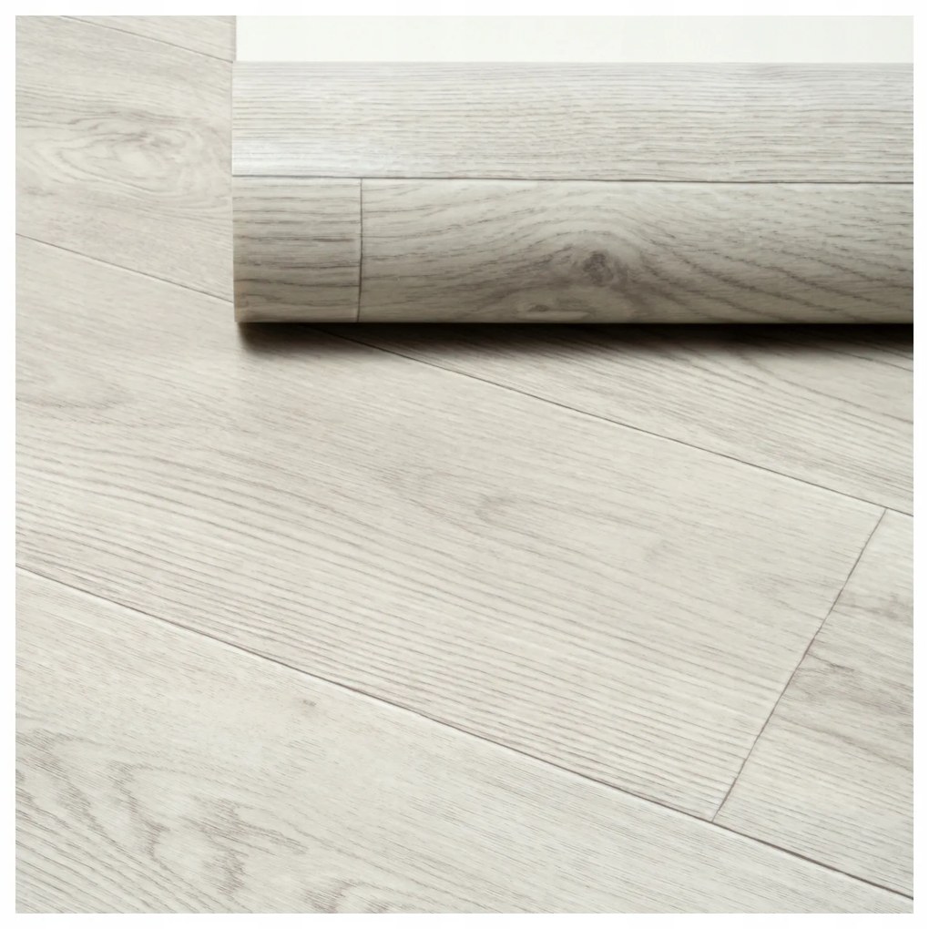 Multi-Decor PVC podlahová krytina Elastický gumolit imitácia 4 m Šedá