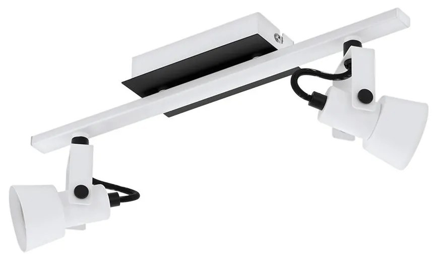 Eglo 97372 - LED Bodové svietidlo TRILLO 2xGU10/5W/230V