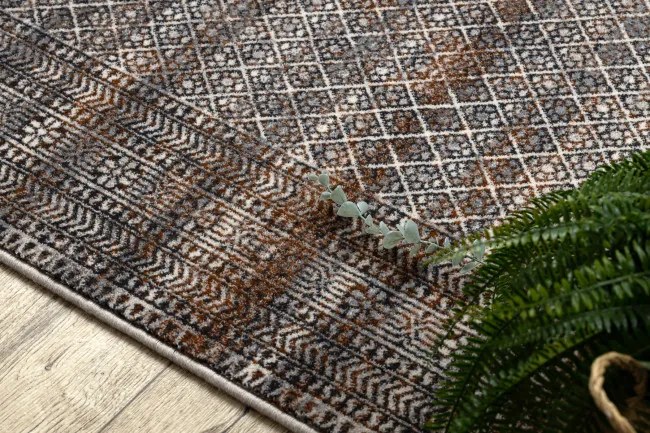 Koberec NAIN 1277/51655 béžový / sivý / hnedý